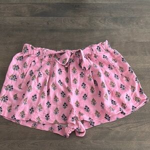 Anthropologie shorts